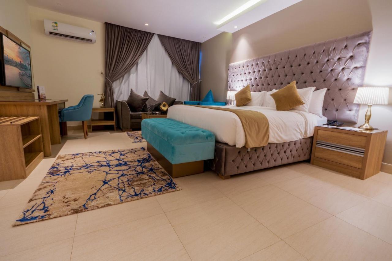 The Address Palace Apartments Dammam Ngoại thất bức ảnh