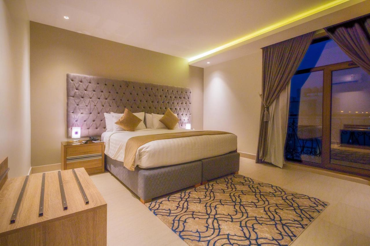 The Address Palace Apartments Dammam Ngoại thất bức ảnh