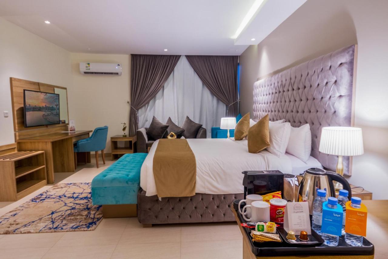 The Address Palace Apartments Dammam Ngoại thất bức ảnh