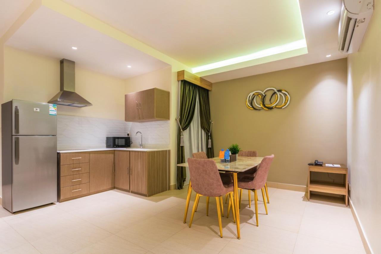 The Address Palace Apartments Dammam Ngoại thất bức ảnh